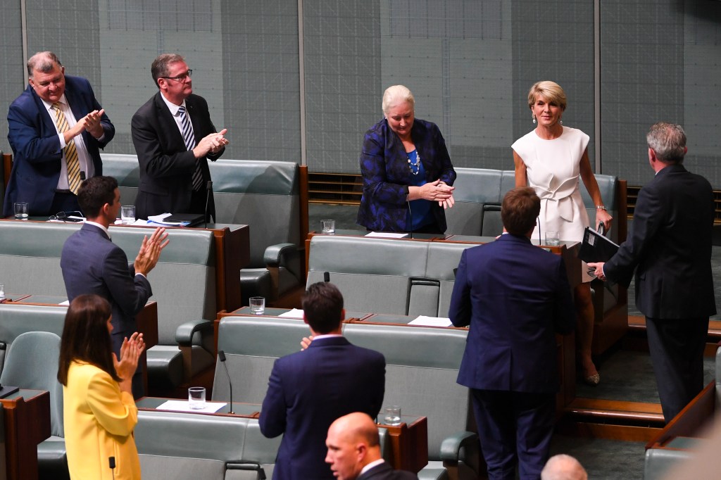 Thumbnail for Your views: on thirsty street trees, defence jobs and Julie Bishop
