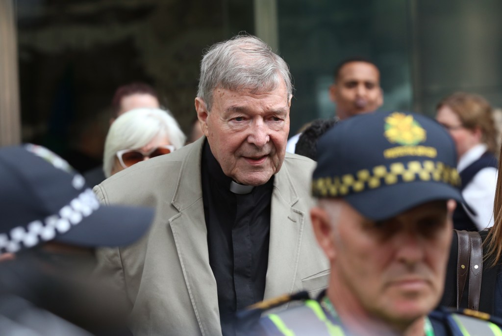 Thumbnail for Cardinal George Pell found guilty of sex assaults on choirboys