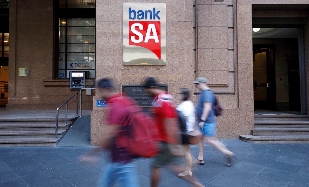 Thumbnail for Whatever happened to that Bank SA “hub”? Another day in the spin cycle