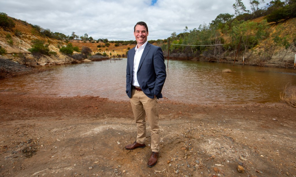 Thumbnail for Australia’s first compressed air energy storage plant to be built in SA