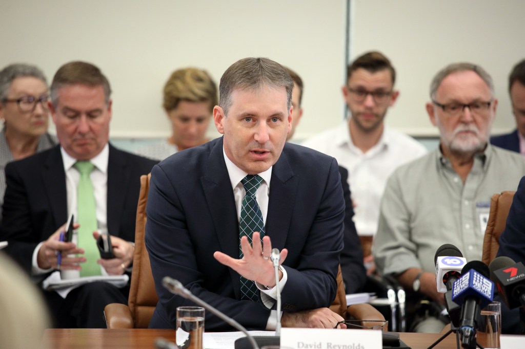 Thumbnail for Govt decides when to use post-Gillman process: Treasury CEO
