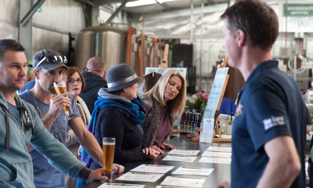 Thumbnail for Best brewers, Fringe fare & a special gin launch