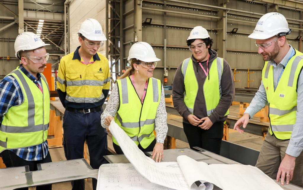Thumbnail for SA defence industry advocate steps down