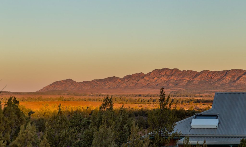 Thumbnail for Exploring the Flinders Ranges