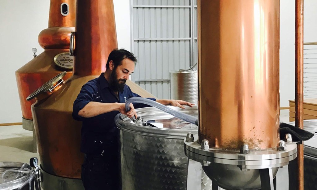 Thumbnail for Rochfort distillery in liquidation