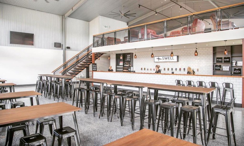 Thumbnail for Taphouse gets green light, wine time at RCC Fringe