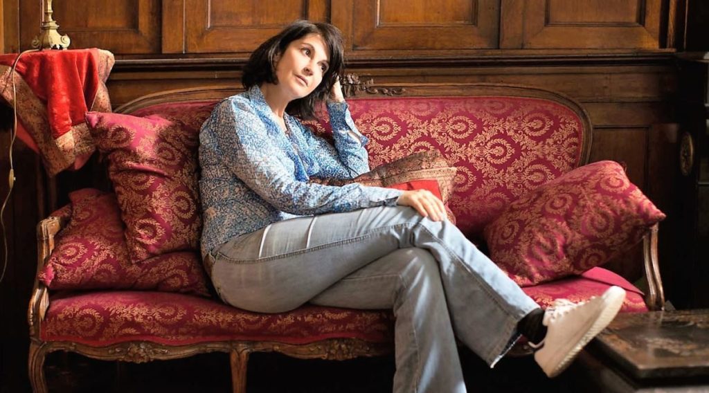 Thumbnail for French acting icon starts Flinders residency