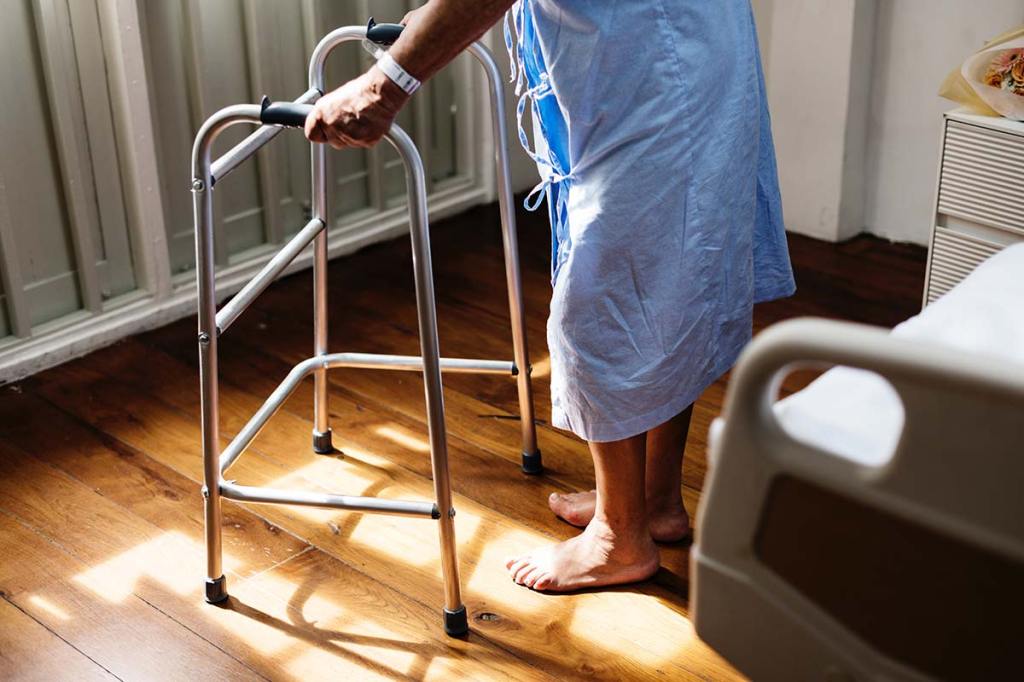 Thumbnail for Aged care tax ruled out as retirees told to use super