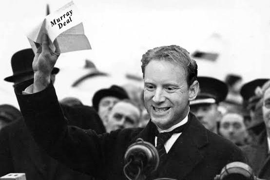 Thumbnail for Fleeced in our time? The Marshall Govt’s political waterfight