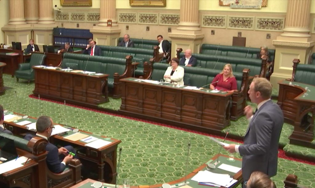 Thumbnail for ‘Royal Commissioner is not God’: Speirs’ rearguard action as Labor targets seat