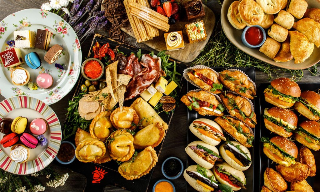 Thumbnail for Stamford Plaza Adelaide Hotel launches new take-away catering in Adelaide