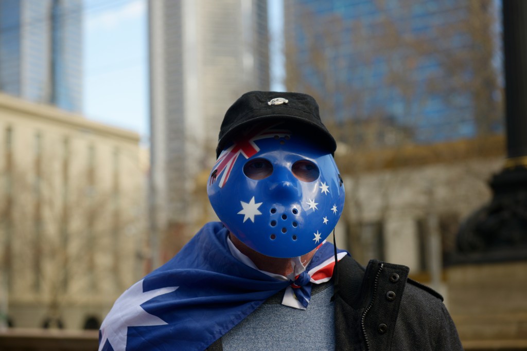 Thumbnail for Australia has a long history of right wing extremism