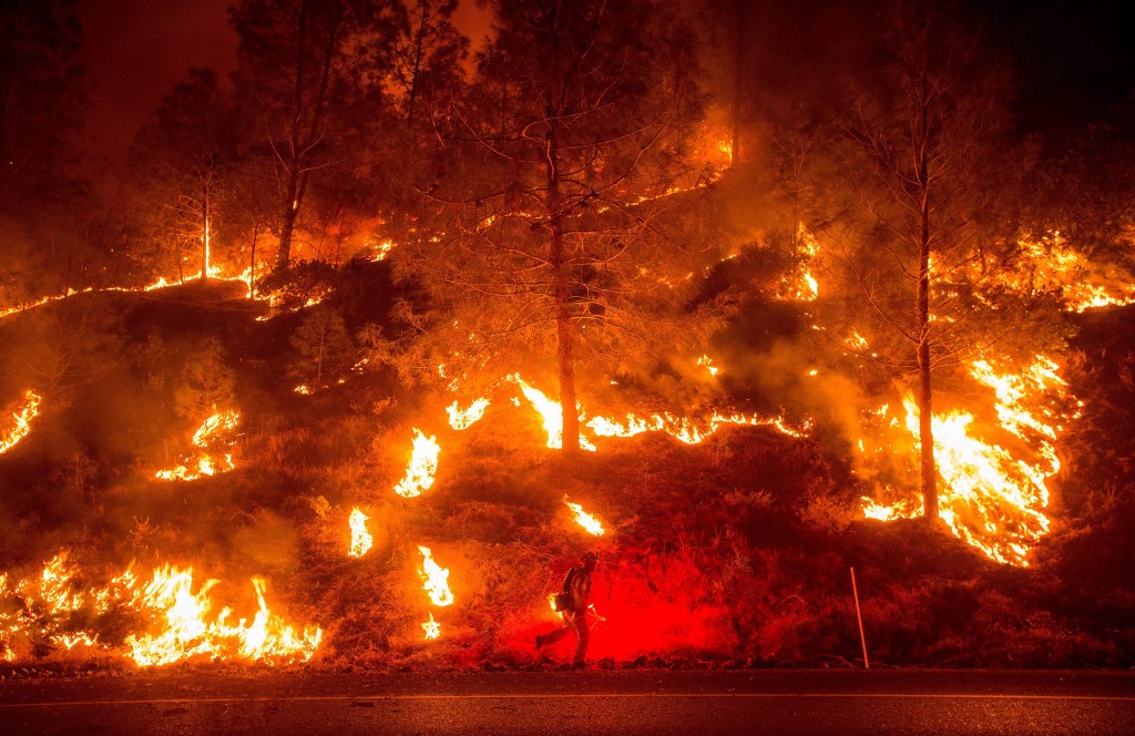 The UN says extreme weather events last year forced two million people to relocate. Photo: supplied