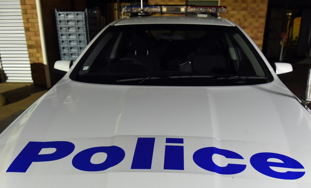 Thumbnail for APY community policing crisis