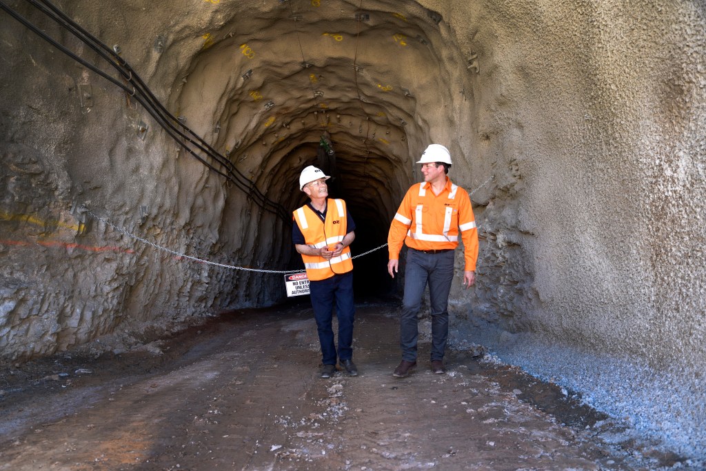 Thumbnail for OzMinerals reveals $1.3 billion copper mine expansion plan