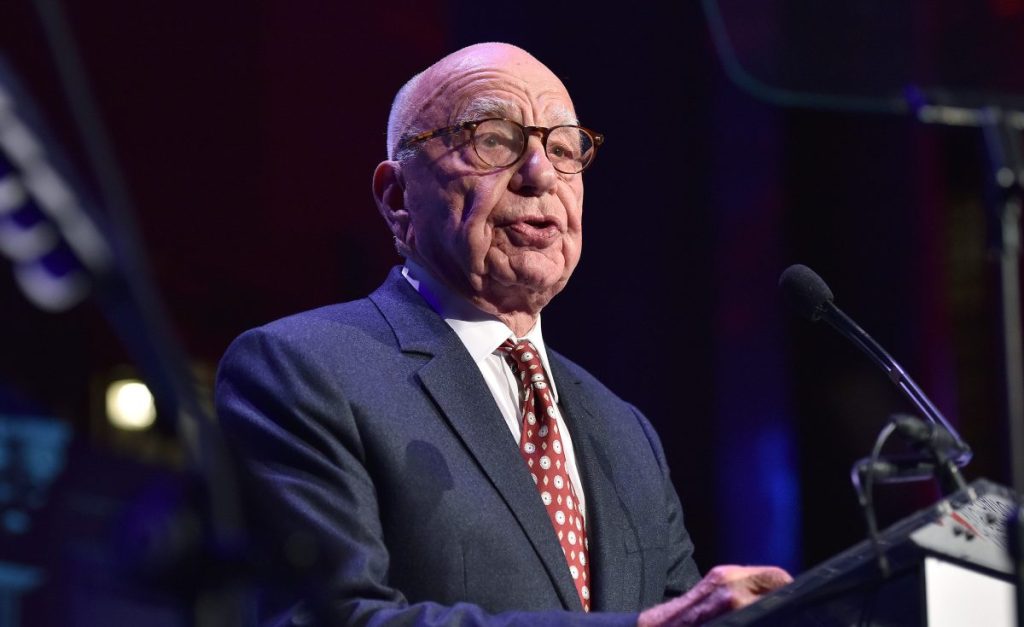 Thumbnail for Greens push for Murdoch media inquiry