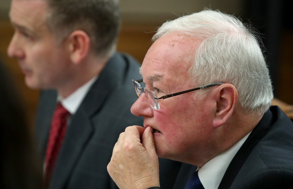 Thumbnail for Standoff between integrity agencies prompts parliamentary inquiry