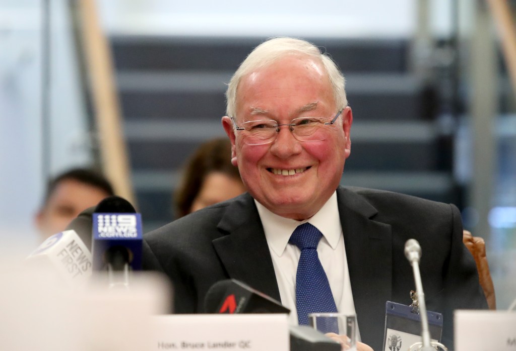 Thumbnail for ICAC warrants valid as Supreme Court overturns ruling