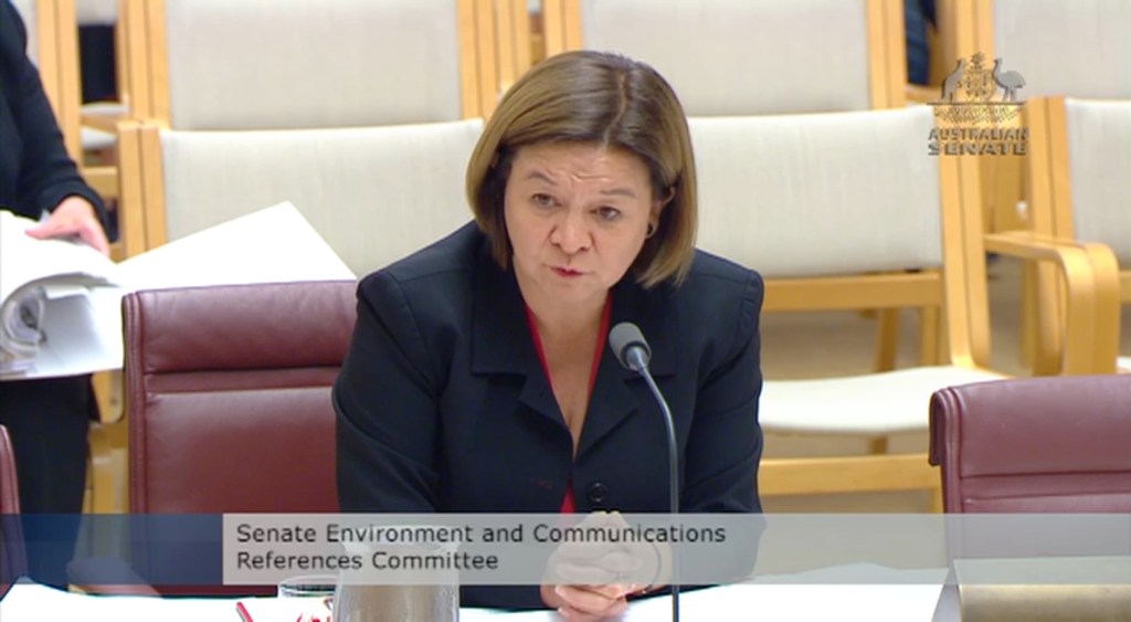 Thumbnail for Guthrie didn’t flag political interference: ABC board