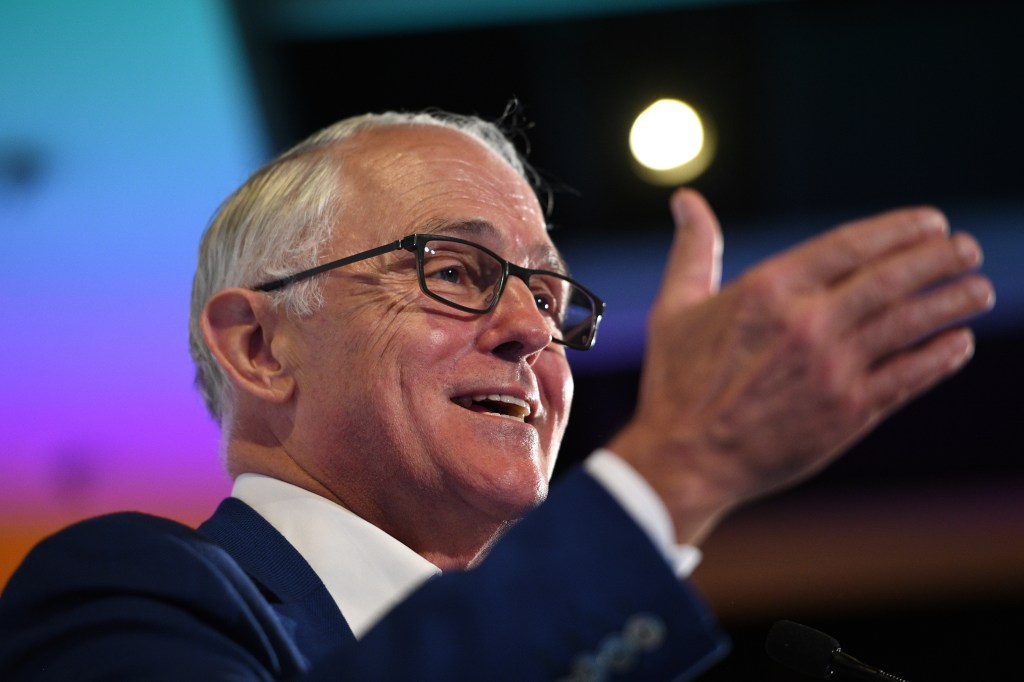 Thumbnail for Turnbull gets stuck into former Liberal colleagues in BBC interview