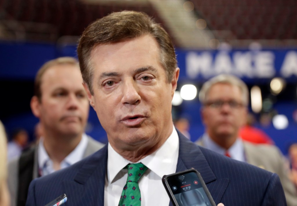 Thumbnail for Trump’s former campaign manager sentenced to prison