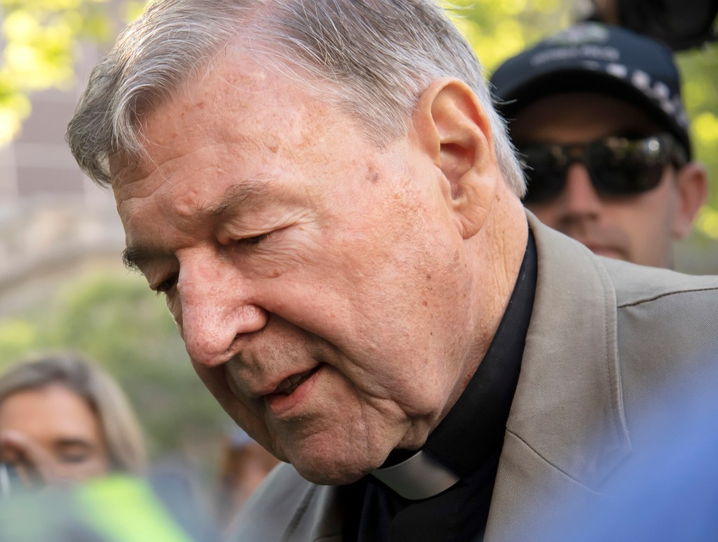 Thumbnail for Man to sue Pell over alleged 1970s sex abuse
