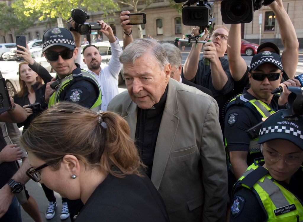 Thumbnail for Court reveals George Pell’s appeal claims