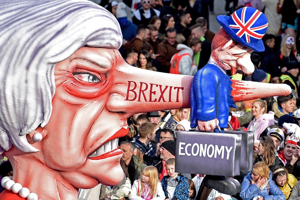Thumbnail for Scotland and Wales break ranks with UK Govt over Brexit