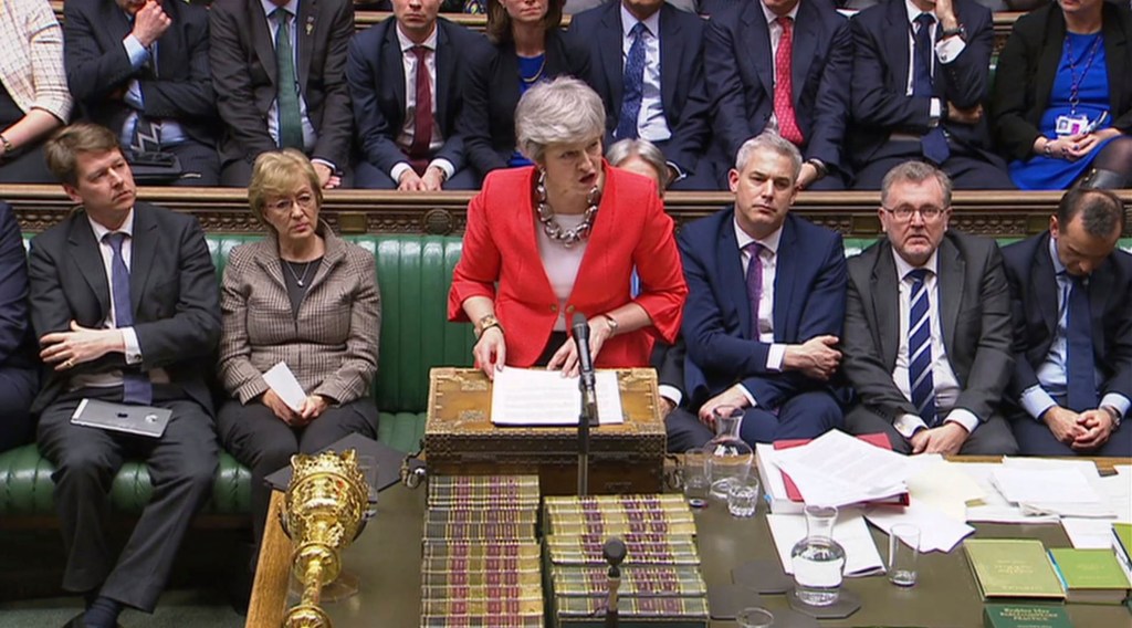Thumbnail for Uncharted territory: UK parliament rejects May’s Brexit deal