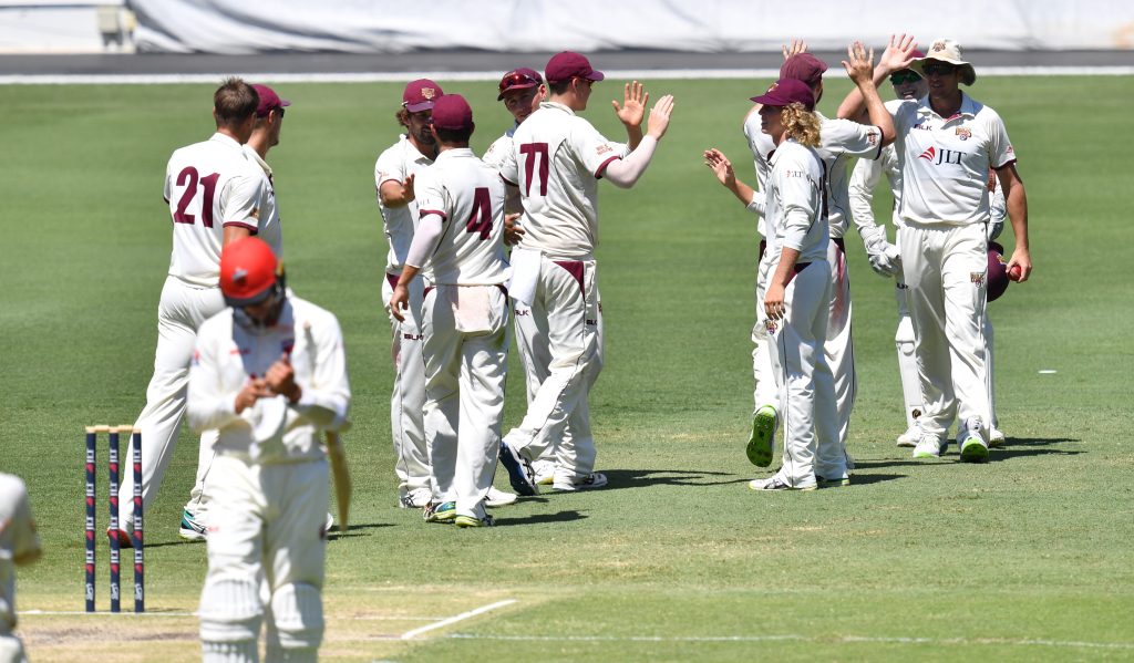 Thumbnail for Redbacks clinch the wooden spoon