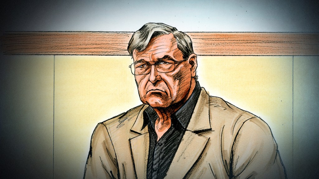 Thumbnail for No decision yet on where to imprison George Pell
