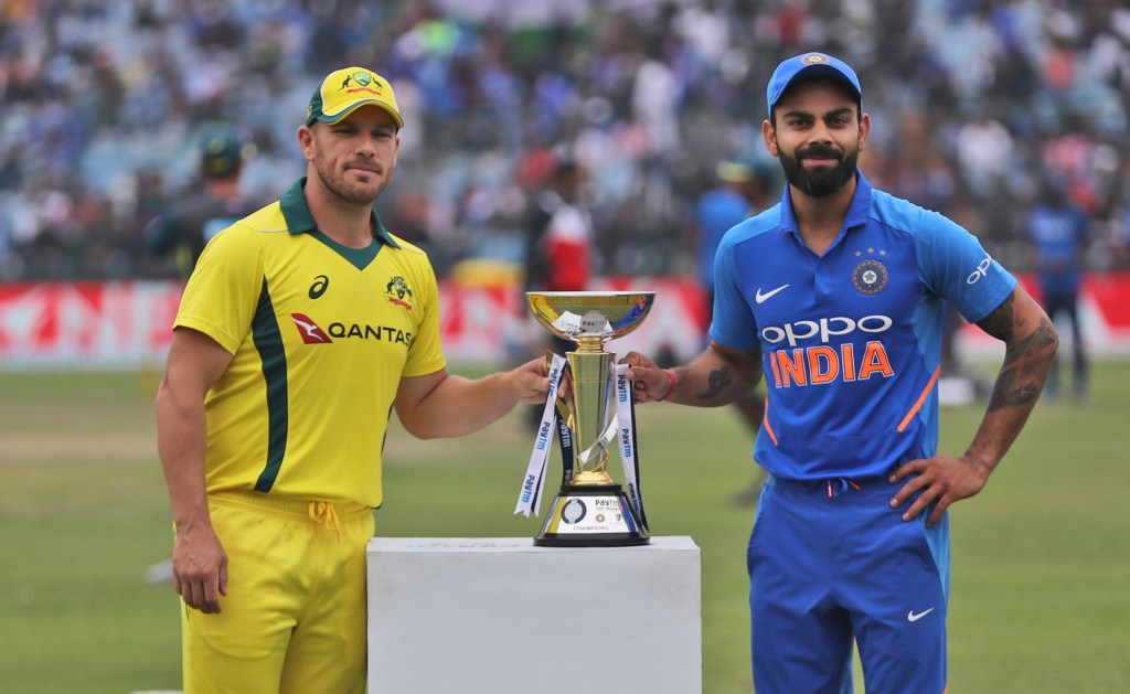 Thumbnail for Australia’s record-breaking ODI win in India