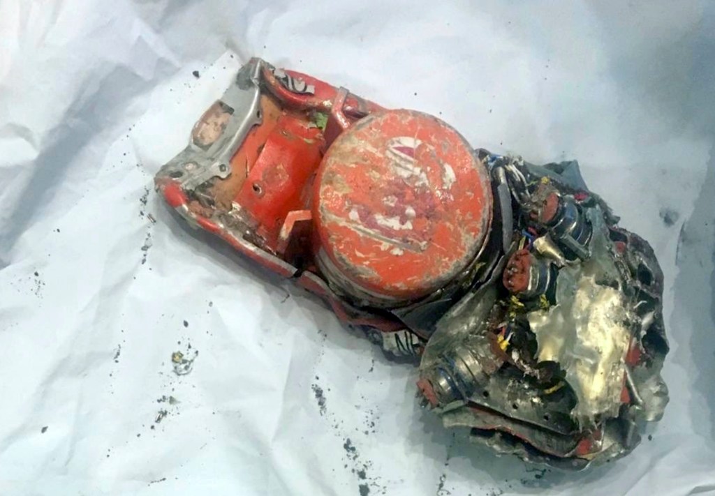 Thumbnail for Ethiopia claims clear similarities between two fatal Boeing crashes