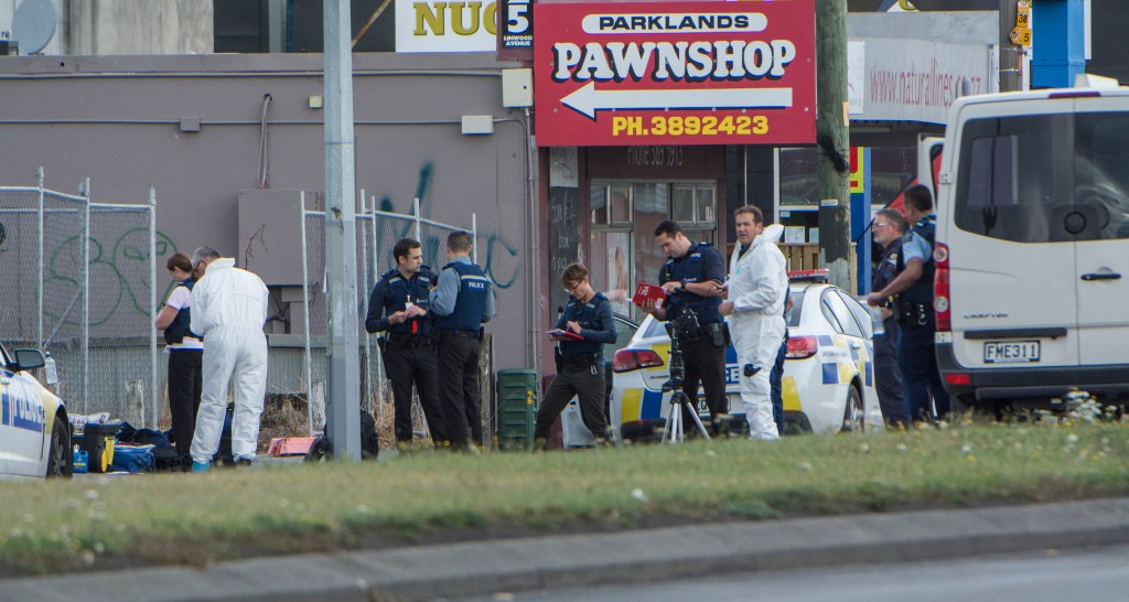 Thumbnail for Australian arrested over New Zealand mosque massacre