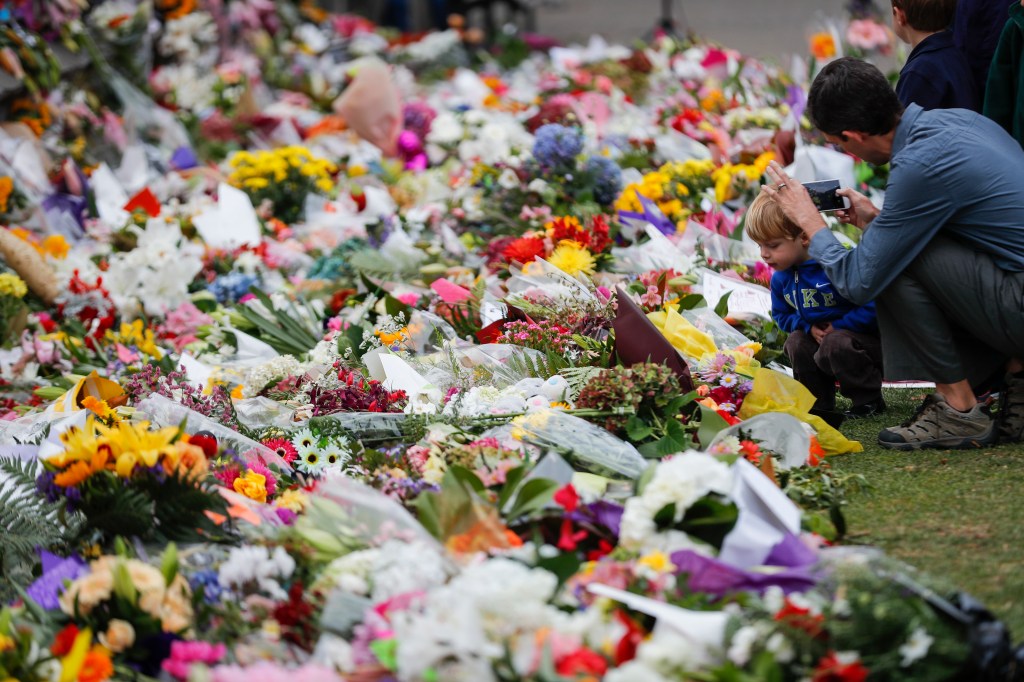 Thumbnail for NZ massacre shooter handed life sentence without parole