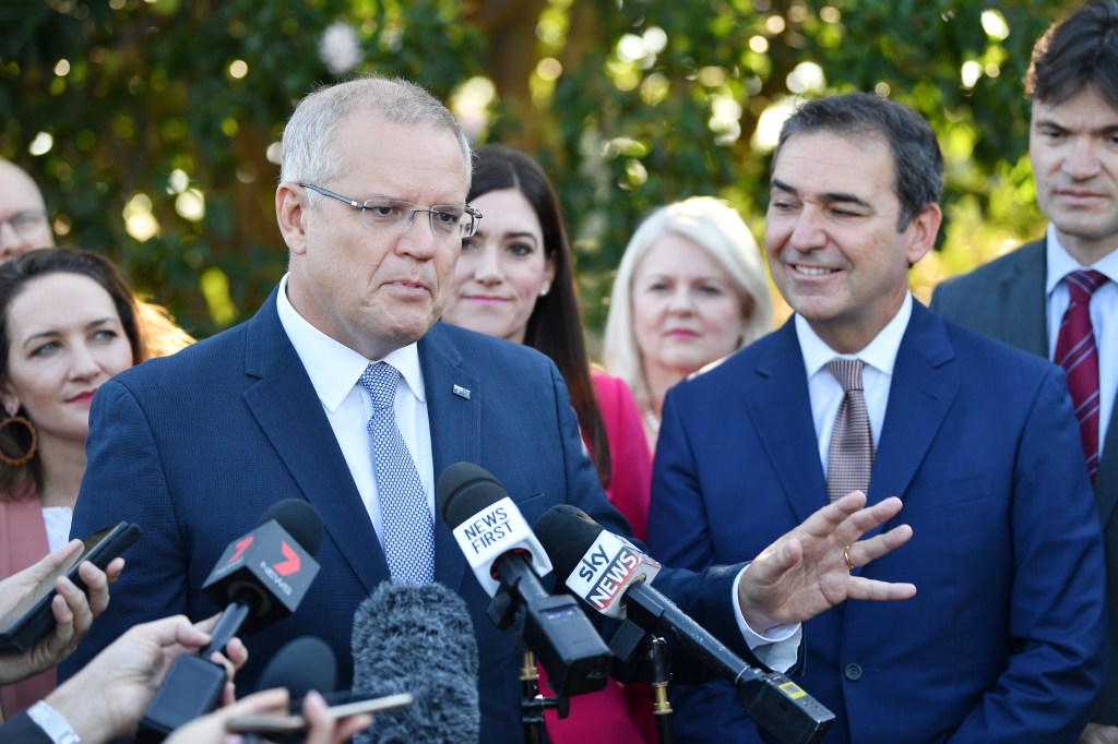 Thumbnail for PM pushes mixed messages on migration