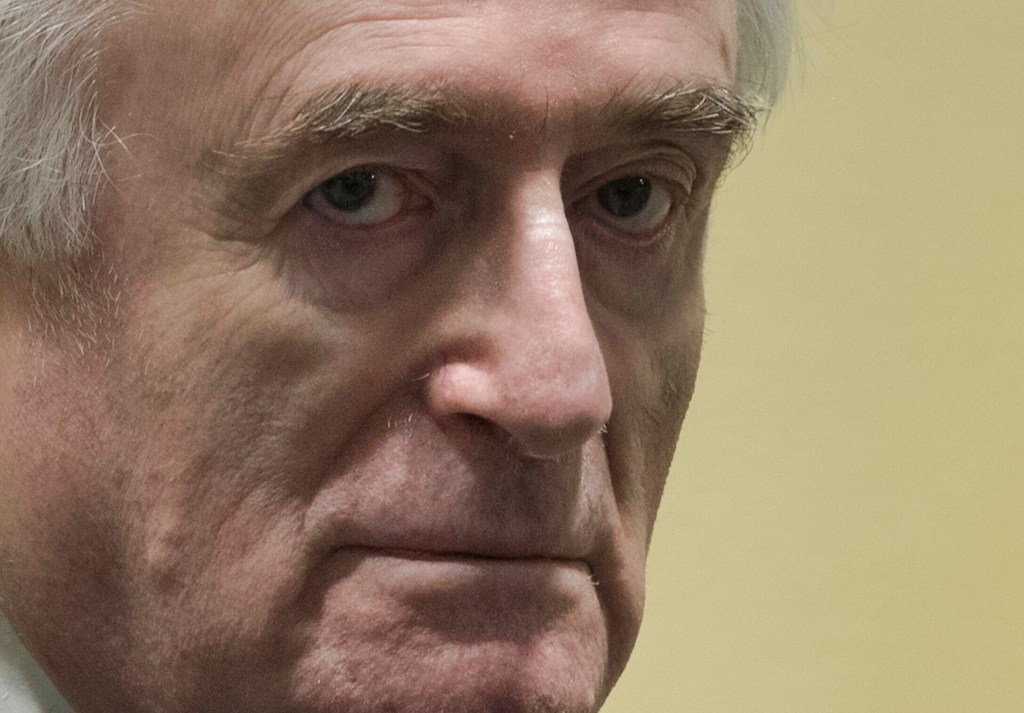 Thumbnail for UN court hands life sentence to Bosnian Serb leader over massacres