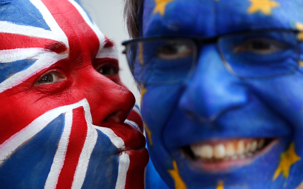 Thumbnail for UK parliament’s website crashes under weight of anti-Brexit petitioners