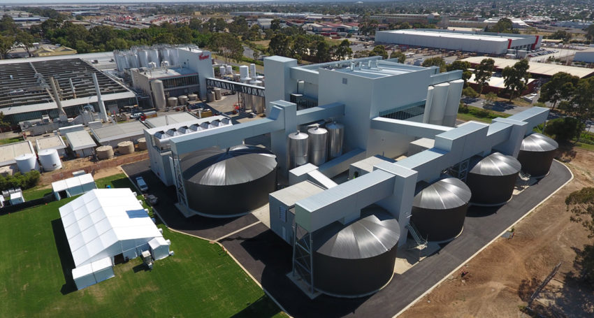 Thumbnail for Coopers malting plant named world’s best