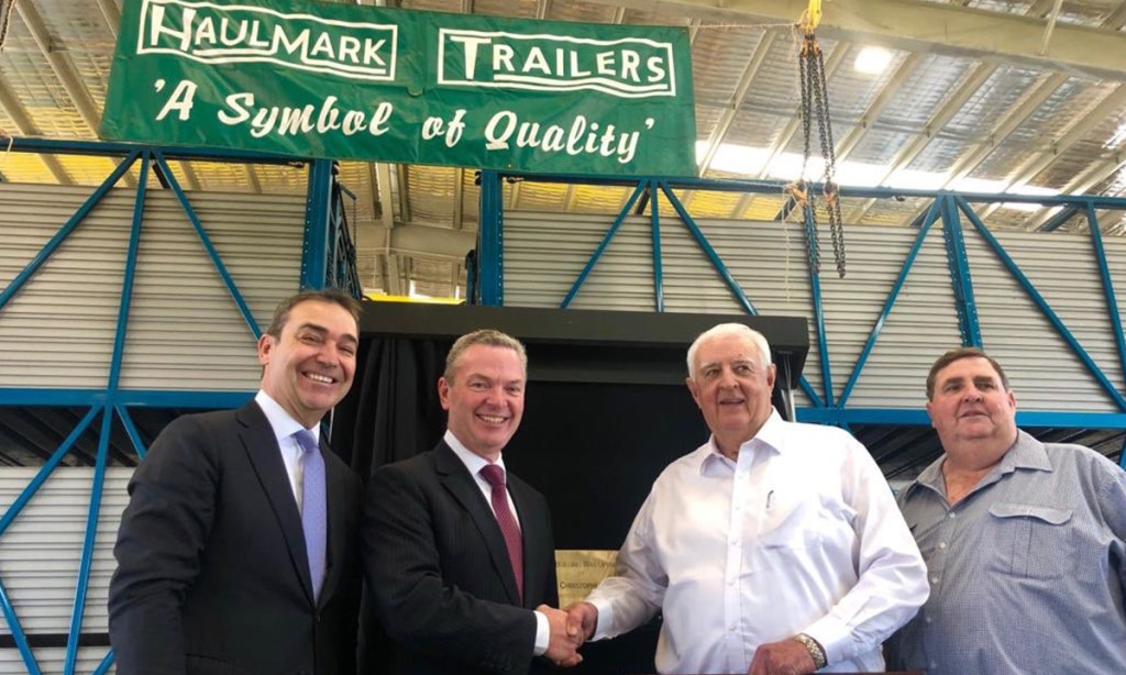 Thumbnail for Defence and space companies find prime position in Salisbury