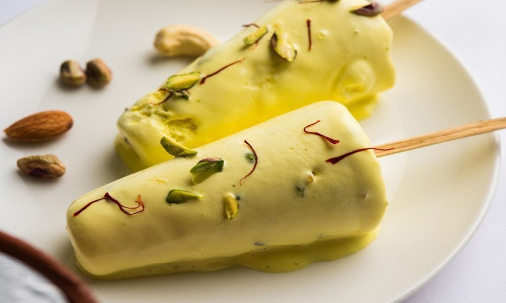Thumbnail for Pistachio Kulfi