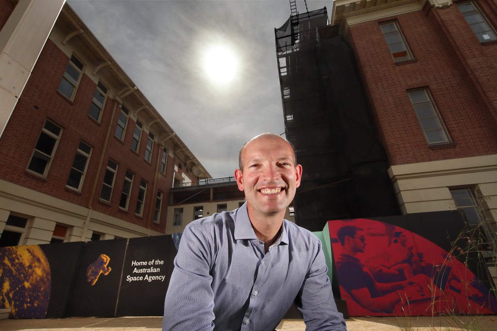 Thumbnail for 10 minutes with… Southern Launch CEO Lloyd Damp