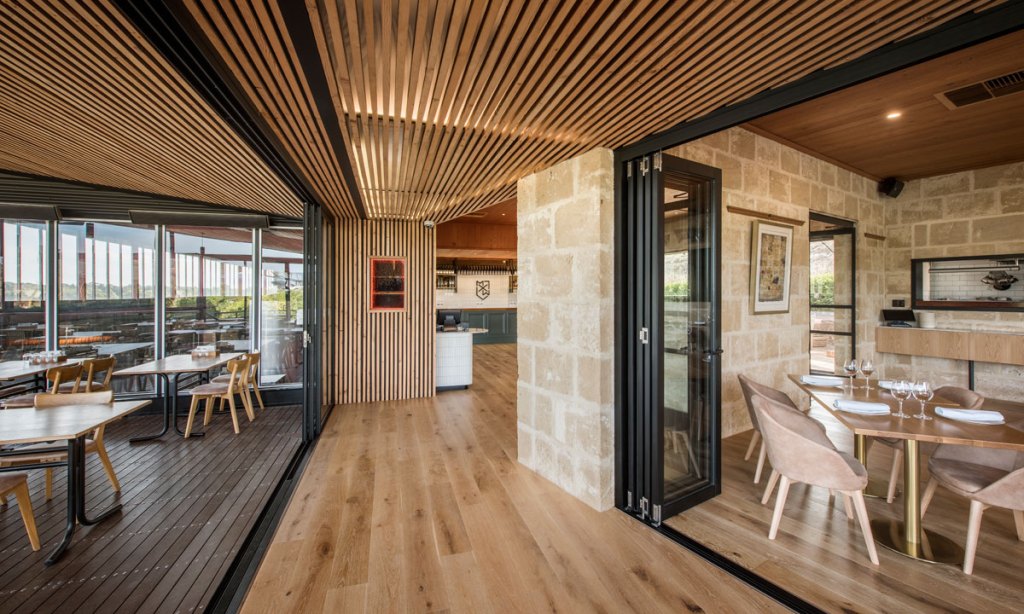 Thumbnail for Maxwell offers a new wining and dining experience