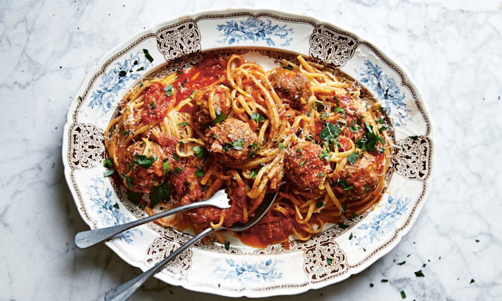 Thumbnail for Italian Street Polpette (meatballs)