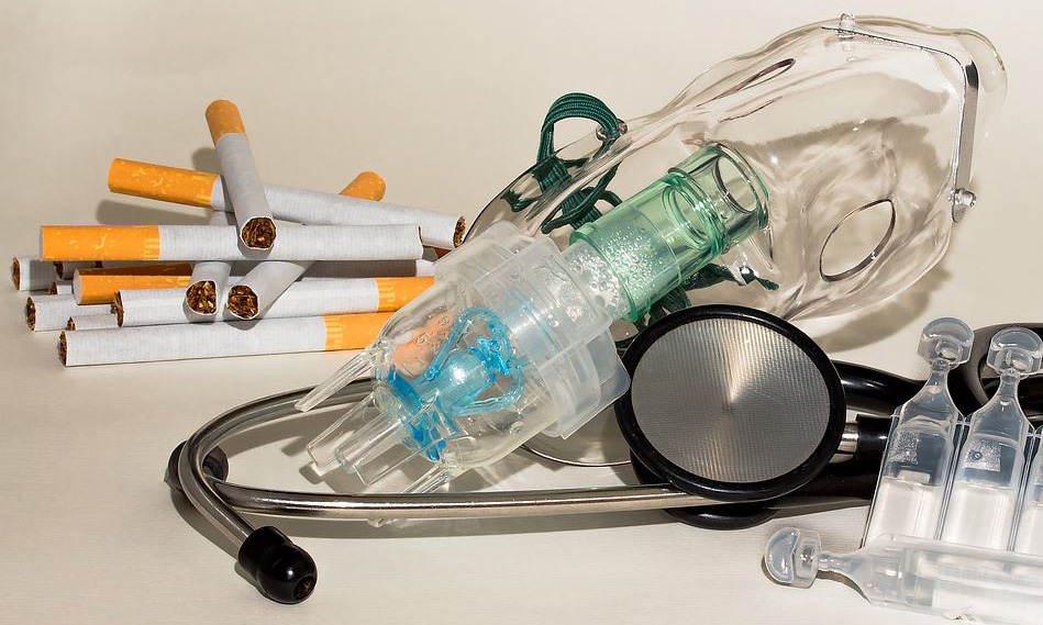 A new once-a-day capsule offers a new way to reduce the debilitating symptom of chronic breathlessness often caused by lung disease. Photo: Stock image.