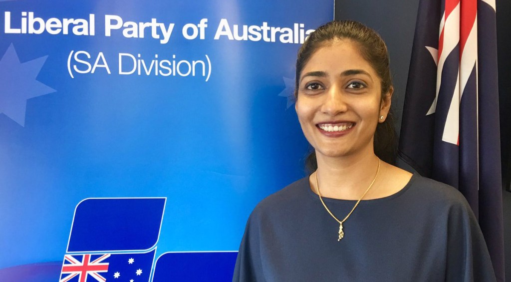 Thumbnail for Former candidate steps up as Downer endorses Pyne successor
