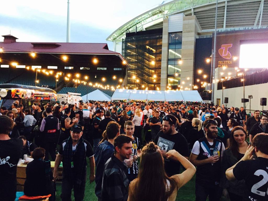 Thumbnail for Revealed: Adelaide Oval’s cheap beer ultimatum to Port Adelaide