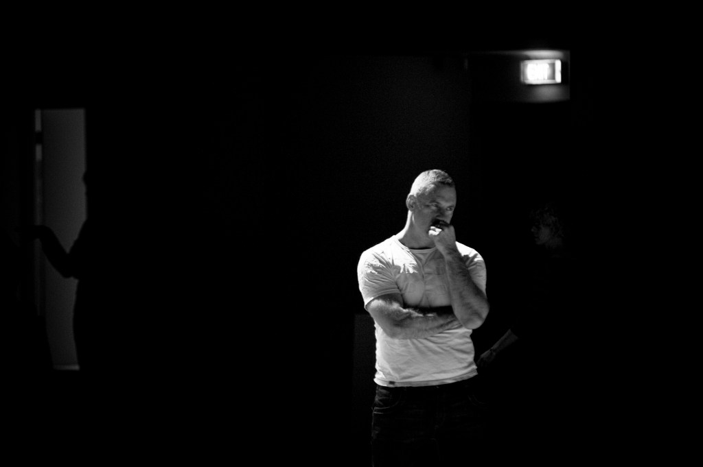 Garry Stewart. Photo by Chris Herzfeld Camlight Productions