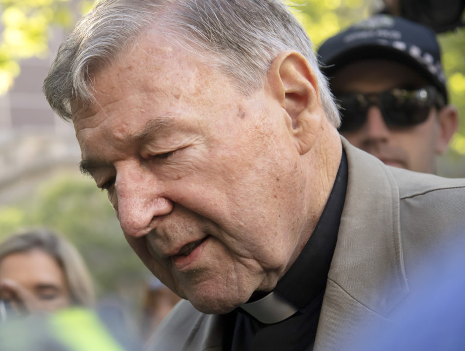 Thumbnail for George Pell sentenced to six years in prison for child abuse