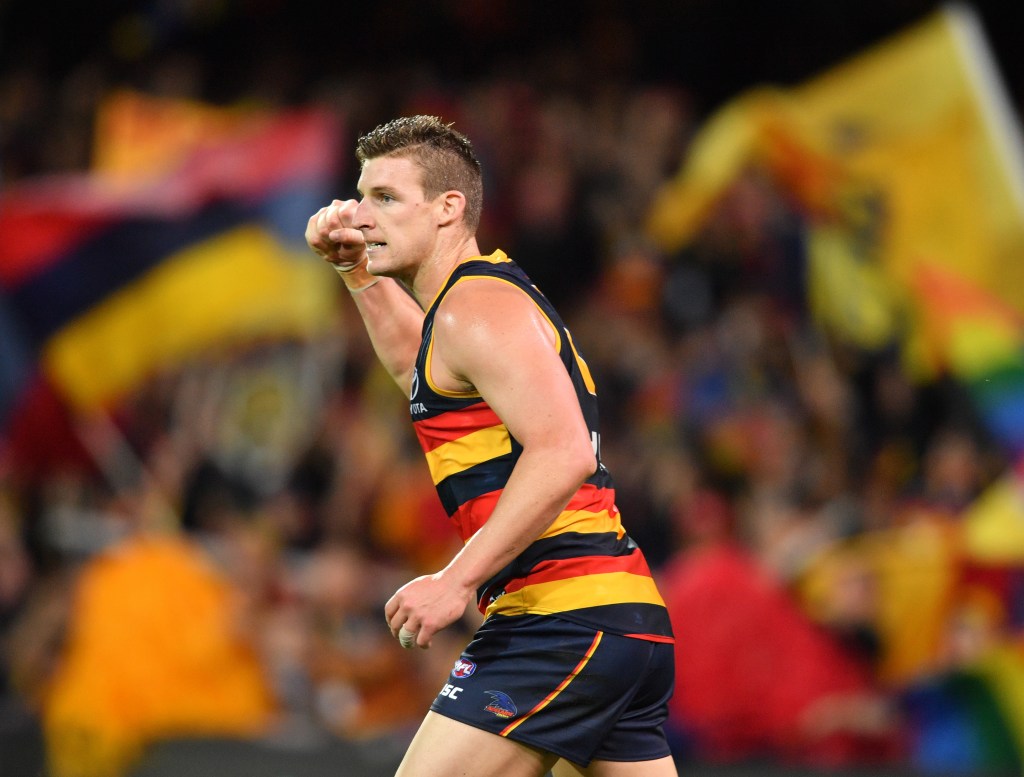 Thumbnail for Jenkins ponders axe over Crows’ horror season start